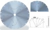 no noise Saw blade blank