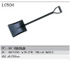 non-spark square shovel