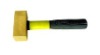 non-sparking safety tools german type sledge hammer