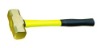 non sparking safety tools hammer sledge