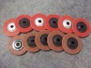 non woven polishing disc