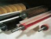 nylon roller brush (TZ-025)