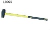 octagon hammer with plastic handle