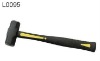 octagon hammer with plastic handle
