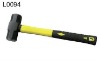 octagon hammer with plastic handle