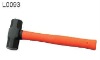 octagon hammer with plastic handle
