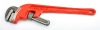 offset pipe wrench / slanting pipe wrench / heavy duty pipe wrench