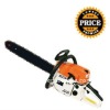 oil chain saw/52cc trees gasoline chain saw/2011 NEW gasoline chain saw /18 or 20 inch 52cc gasoline Chainsaw /