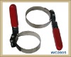 oil filter wrench--swivel handle