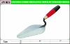 one piece forged bricklaying trowel
