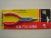 optical pliers for frame