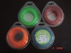 orange nylon trimmer line