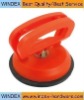 orange single claw glass holder