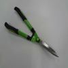 oval tube hedge shear