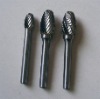 oval tungsten carbide burrs,Polish tools