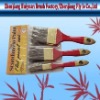 paint brush, 3pcs no.1833