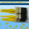 paint brush, 5pcs no.1850