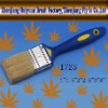 paint brush, no.1723