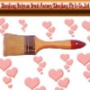 paint brush, no.1752