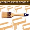 paint brush,no.1768