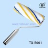 paint roller with iron handleTX-R001