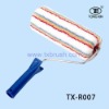 paint roller with plastic handle (TX-R007)