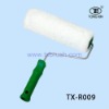 paint roller with plastic handle (TX-R009)