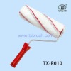paint roller with plastic handle (TX-R010)