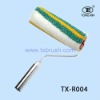 paint roller zinc-plated steel handle TX-R004