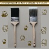 painting brush no.0855