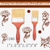 painting brush no.1246