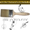 painting brush, no.1552