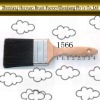 painting brush no.1566