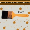 painting brush, no.1572