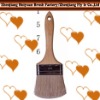 painting brush, no.1576