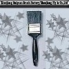 painting brush, no.1677