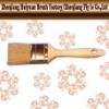 painting brush no.1772