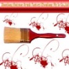 painting brush no.1773