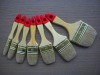 painting brushes