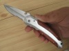 pakkawood handle pocket knife /gerber folding knife / gerber pocket knife / gerber knife