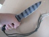 paracord survival knife