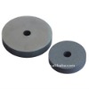 parallel stone Polishing Wheel with base for straight-line pencil edge.