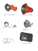 parts of brush cutter