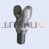 pdc anchor drilling bits