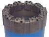 pdc core drill bit