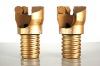 pdc drill bit for coal mine