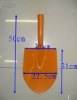 peach shape shovel,grain shovel