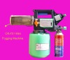pest control mini fogging