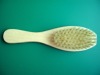 pet brush with natural bristles