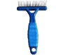 pet grooming rake